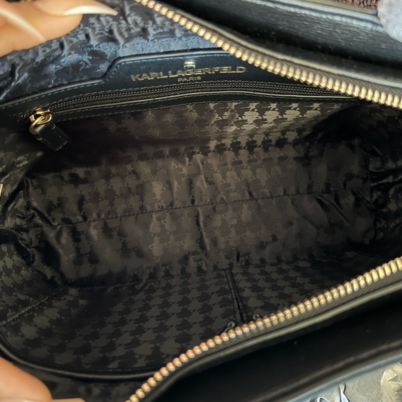 Karl Lagerfeld Paris Handbag - Picture 10 of 12